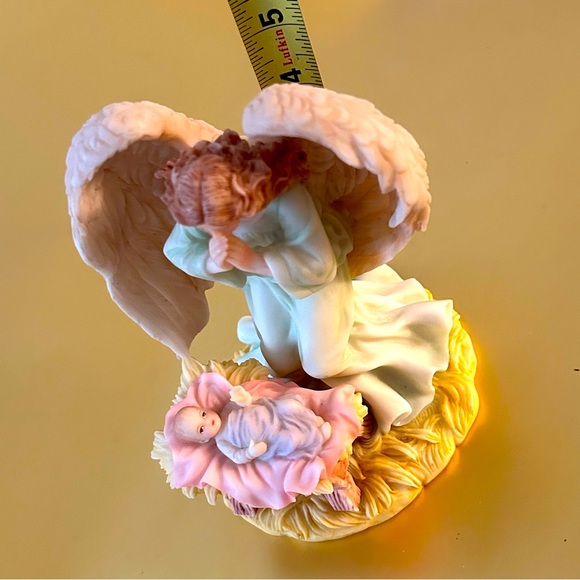 Loving Guardian Seraphim Classics Angel Francesca 78001 Exclusively Roman 1995 - Picture 10 of 10